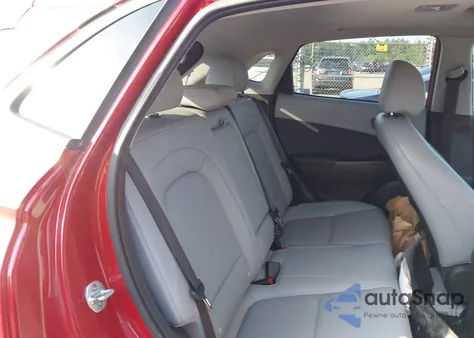 2021 Hyundai Kona Limited z USA, uszkodzony, nr VIN KM8K3CA5XMU600711